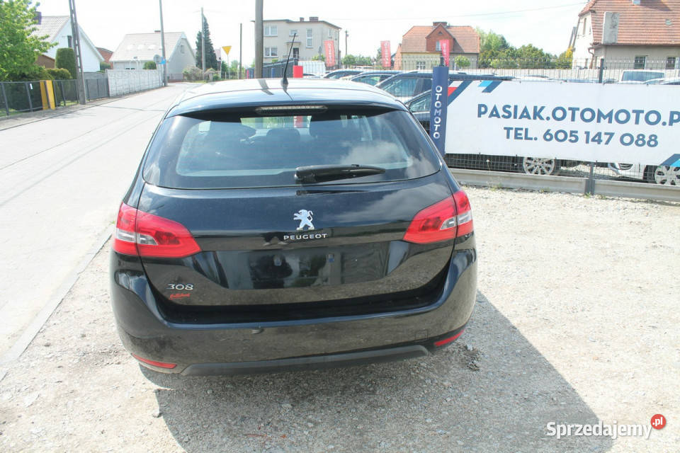 Peugeot 308 T9 20142021 Ostrów Wielkopolski