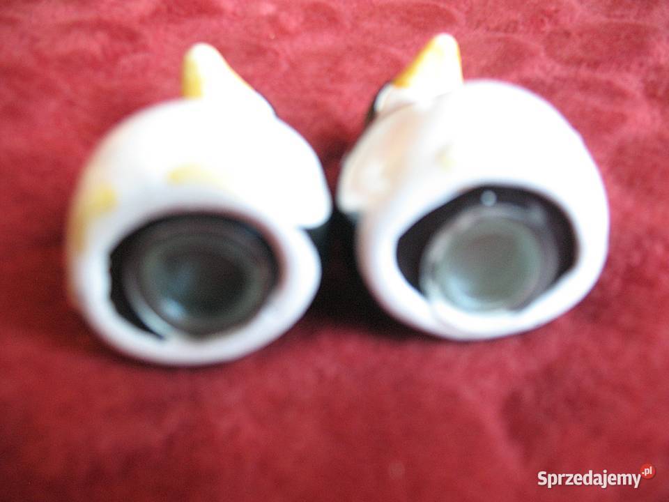 Sól i pieprz Pingwiny 6 x 4 x 4 Solniczka i Siedlce