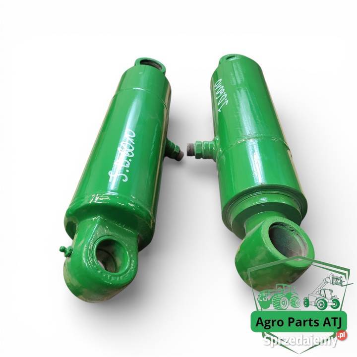 Cylinder hydrauliczny podnośnika AH144386 John Ciechanowiec