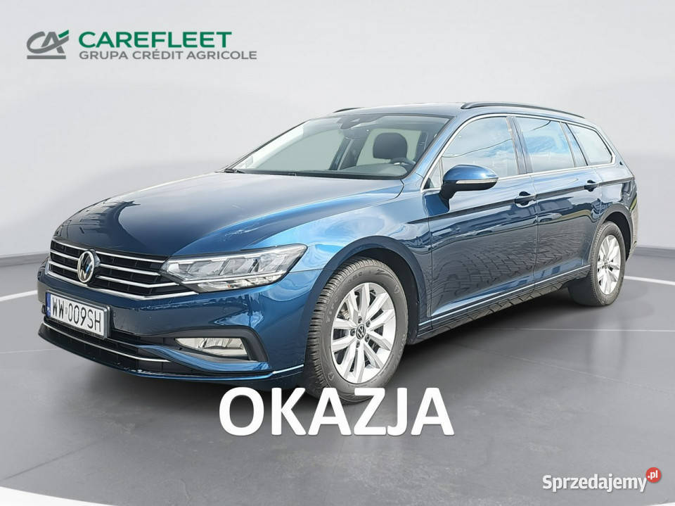 Volkswagen Passat 15 TSI EVO Business DSG Kombi Janki