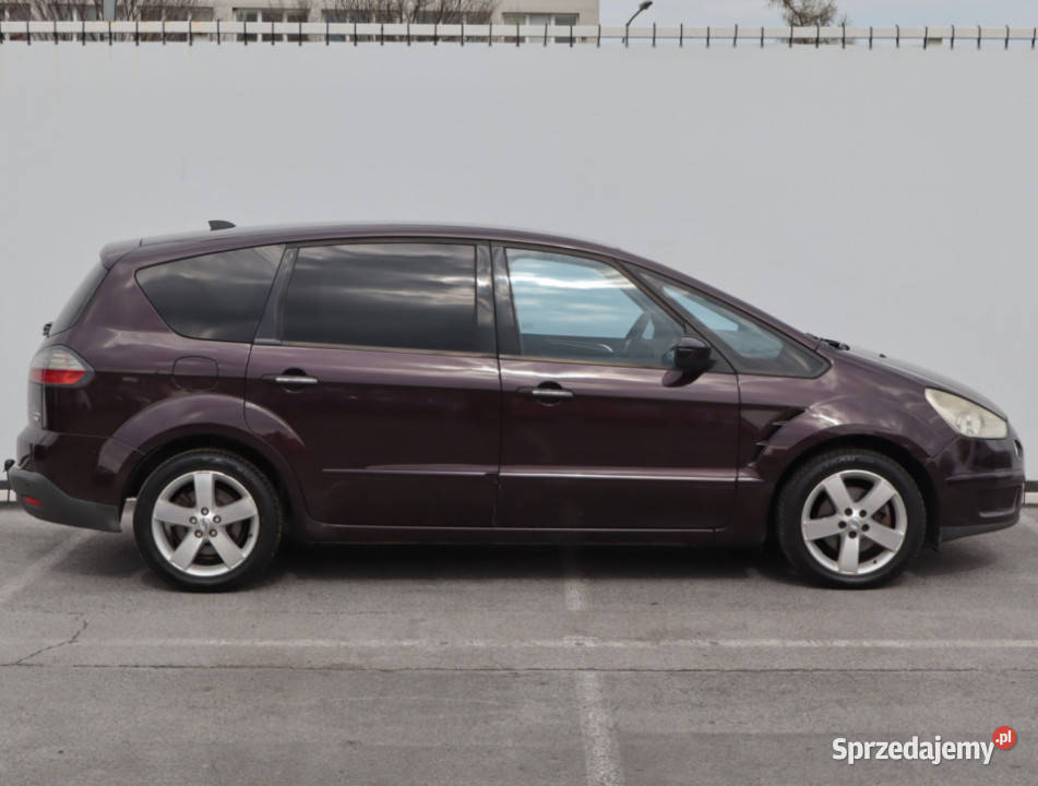 Ford S 18 TDCi lubelskie Lublin