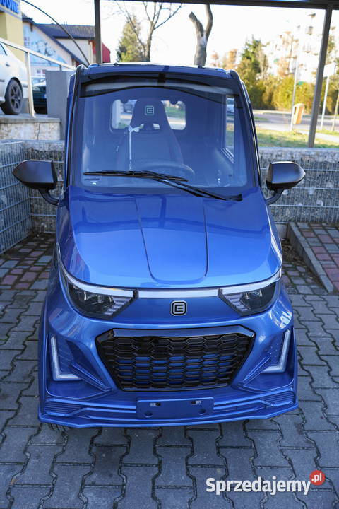 Pojazd autko inwalidzkie elektryczne wózek podkarpackie Łańcut