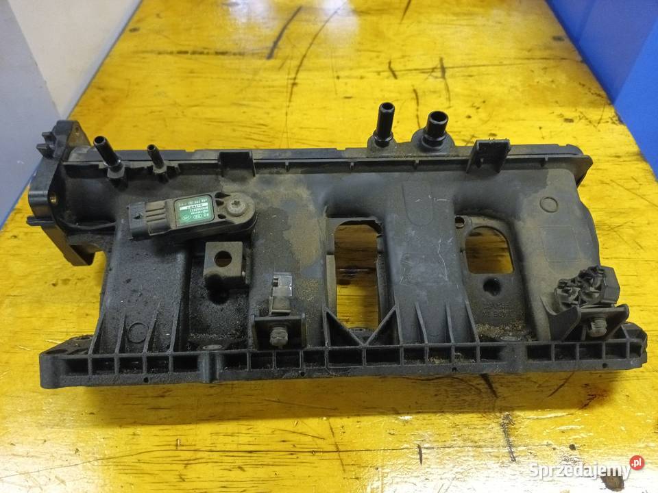 Kolektor ssący renault 12tce 140031571R Jedlnia