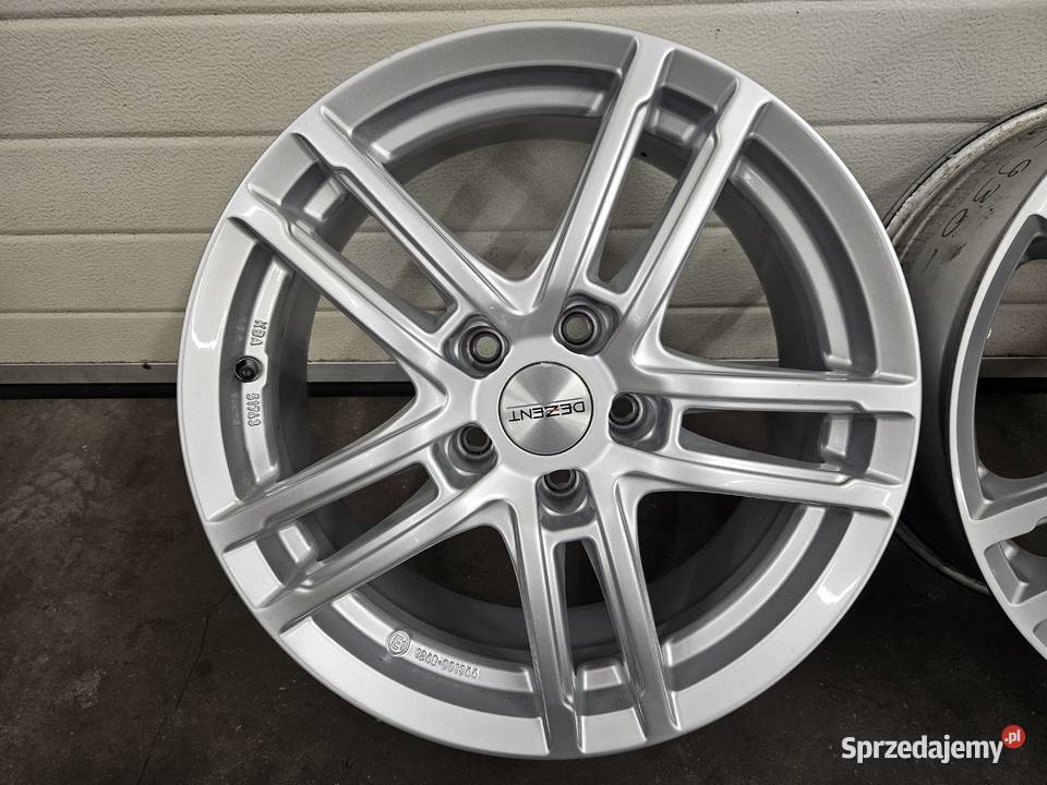 5x112 R17 Alufelgi Skoda Karoq Kodiaq Superb Katowice