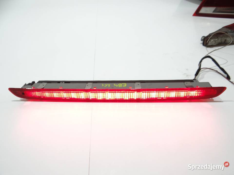 TRZECIE ŚWIATŁO STOP BMW X1 E84 2990993 Strzyżewice