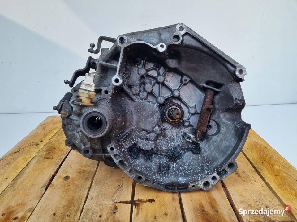 Peugeot 206 11 8V MANUALNA SKRZYNIA BIEGÓW Rudka