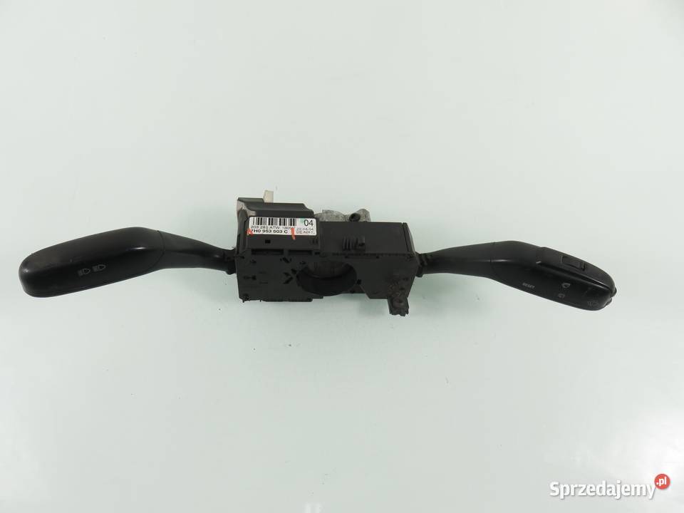 PRZEŁĄCZNIK ZESPOLONY VW TRANSPORTER T5 Panele sterowania, przełączniki