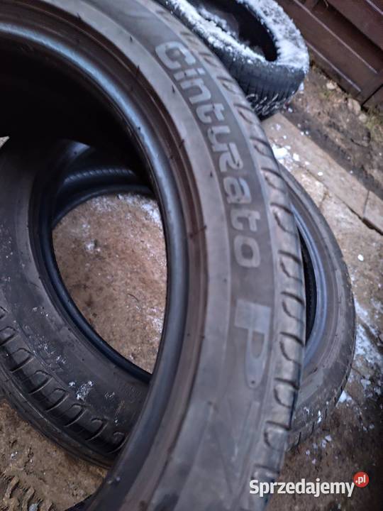 2x 2254518 Pirelli cinturato Bielsko-Biała