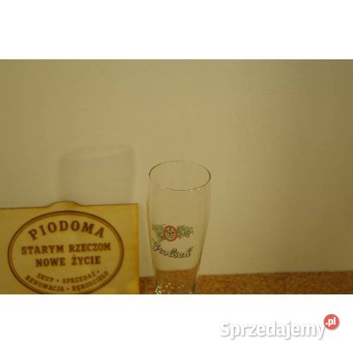 Grolsch firmowy kielich do piwa