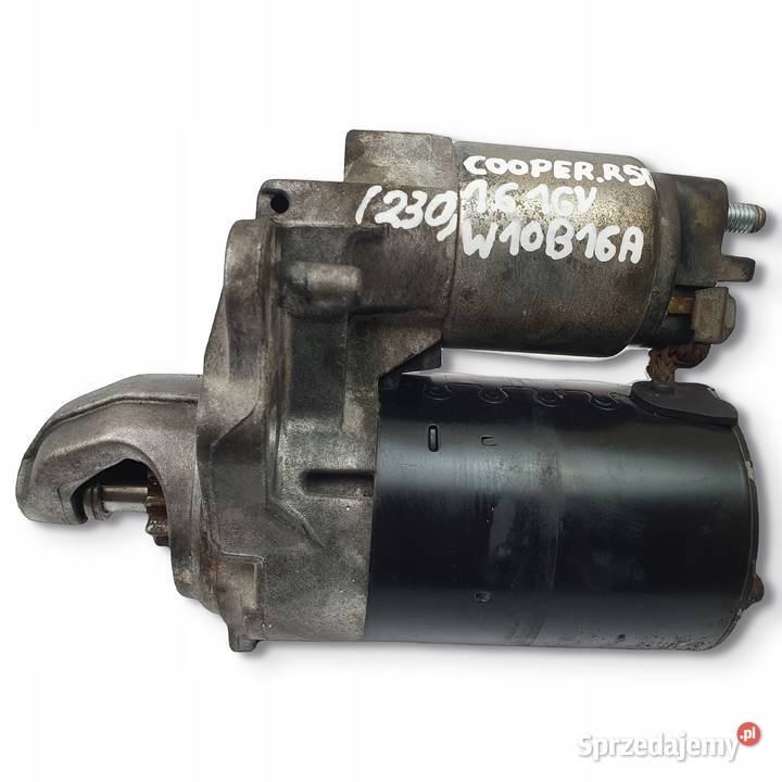 ROZRUSZNIK Mini One R50 R53 16 16V W10 B16 A Chełm
