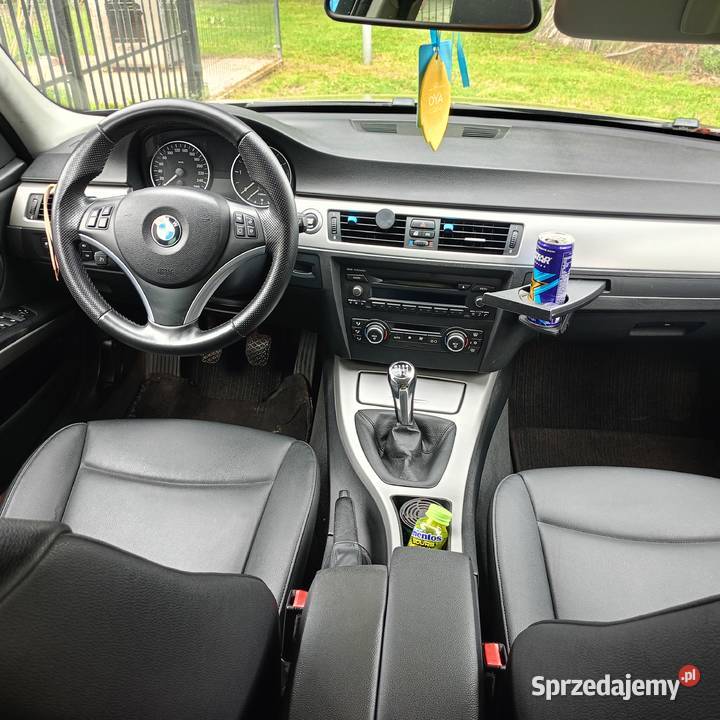 BMW E91 320d Kruszwica