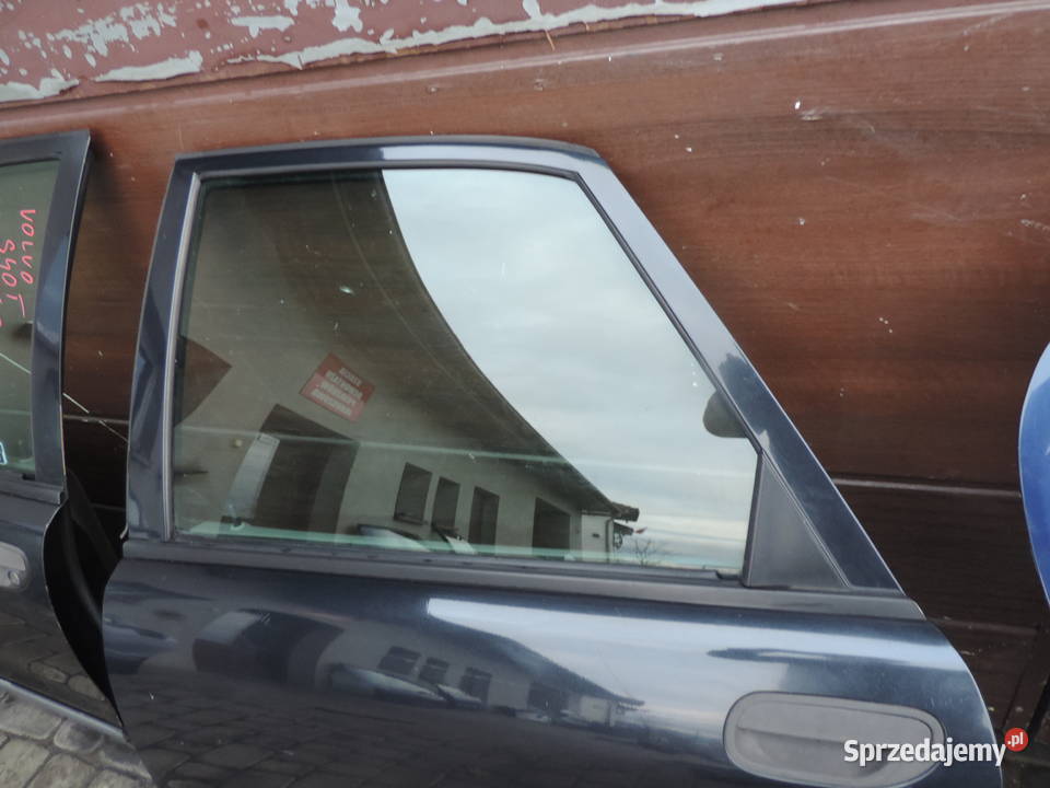 VOLVO S40 I DRZWI LEWE TYLNE TYŁ 33222 Nowy Sącz sprzedam