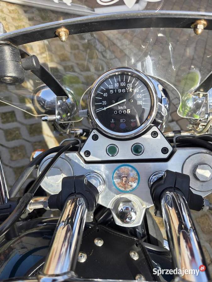 Suzuki Maruder 800 51961km wielkopolskie Ostrzeszów