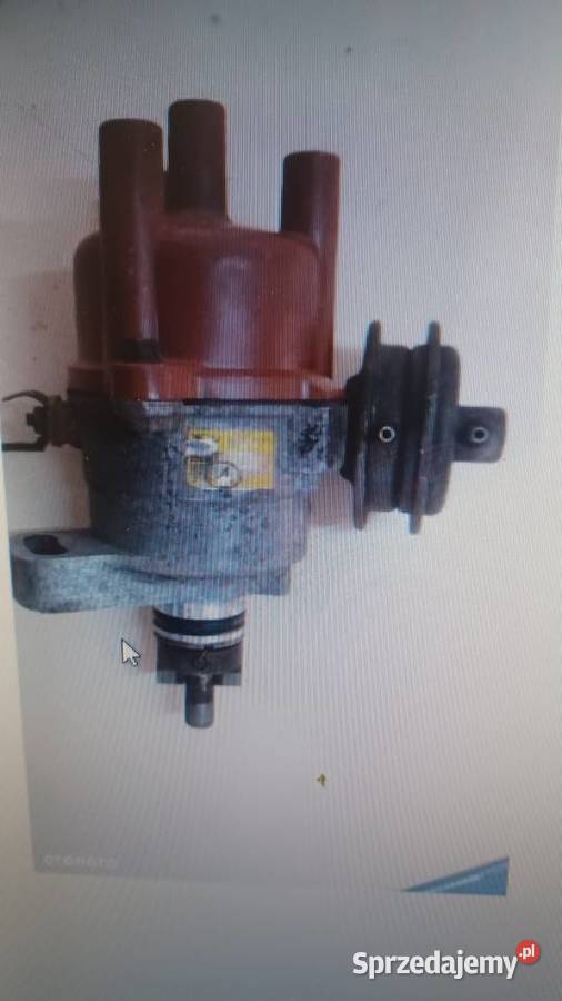 aparat zaplonowy 19100 87211 DAIHATSU CUORE osobowe wielkopolskie Rakoniewice sprzedam