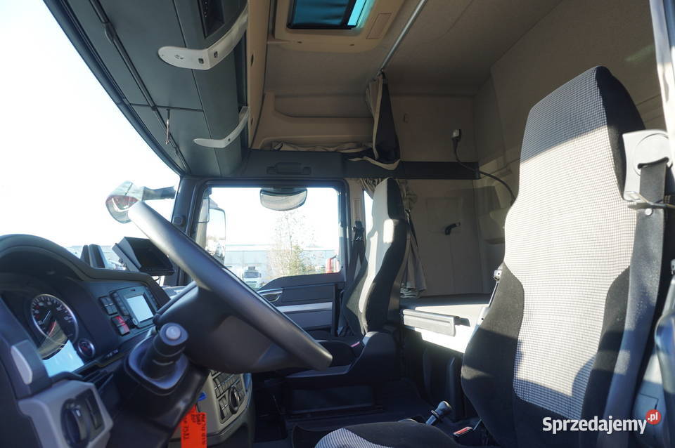 MAN TGX 18430 E6 Chłodnia Meyer 19 EPAL Kab 430KM Kraków