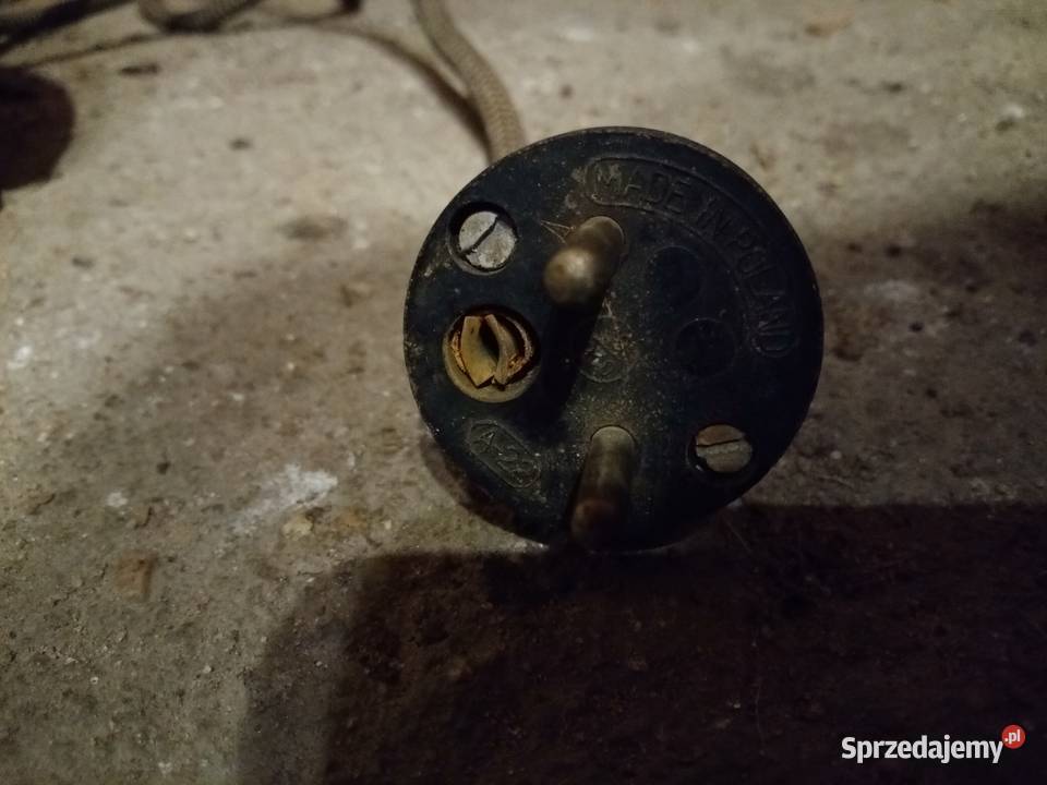 Żelazko Dezamet TYP C28 220V 750W PRL AGD drobne pomorskie Starogard Gdański