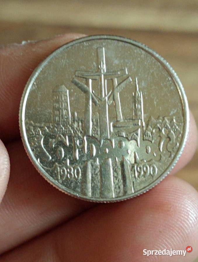 Sprzedam trzecie 10000 zl 1990 r lubelskie Chełm