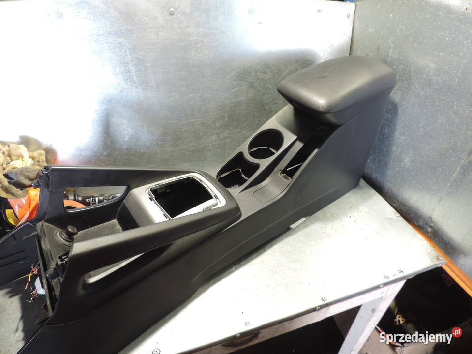 PODŁOKIETNIK TUNEL ŚRODKOWY KIA CEED I FL Nowy Sącz