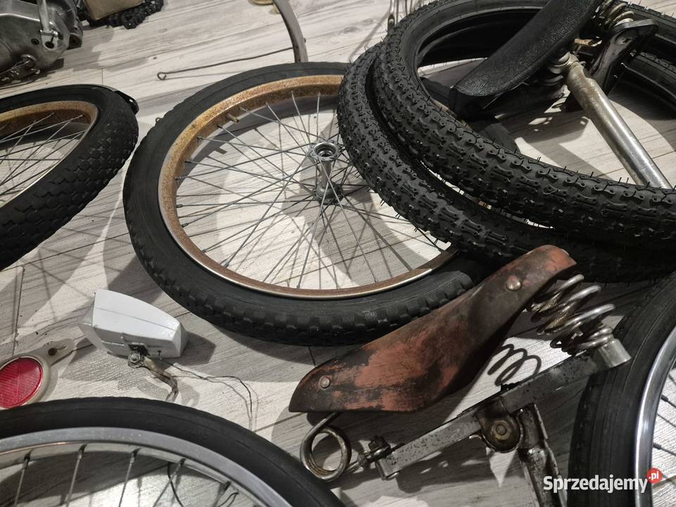 Romet wigry jubilat Jaworzno