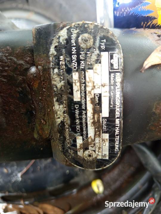 hak do audi 80 b4 śląskie