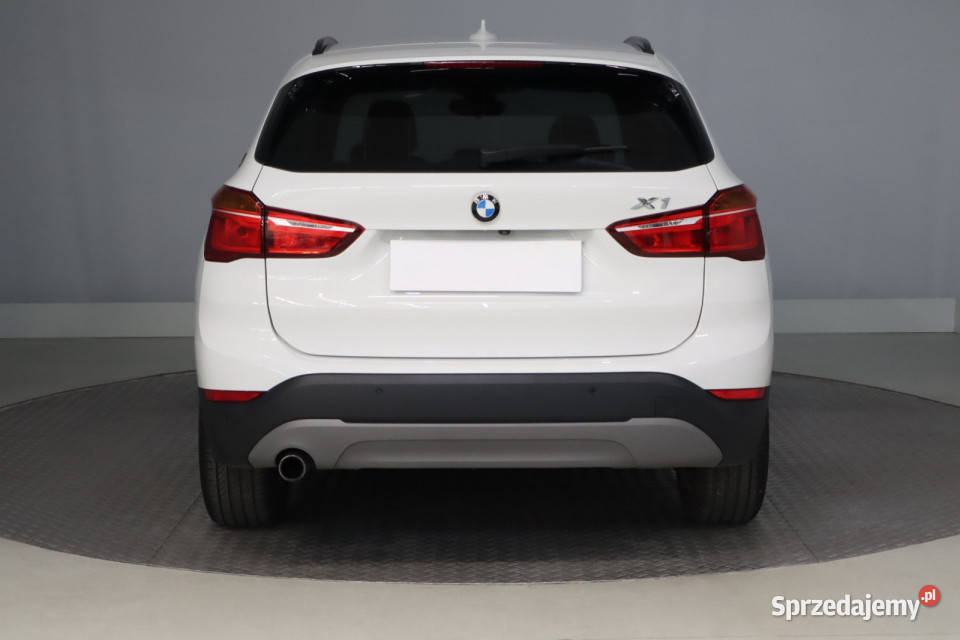 BMW X1 sDrive18i Zabrze
