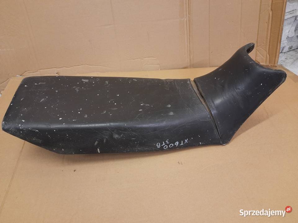 Yamaha XT 600 3TB siedzenie siodło kanapa Elementy nadwozia dolnośląskie Jelenia Góra sprzedam