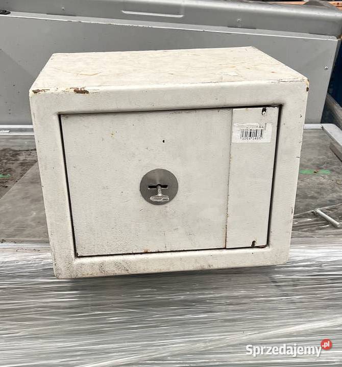 Sejf na klucz Łódź