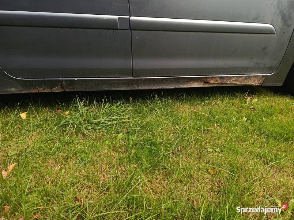 Citroen C4 Grand Picasso Lublin sprzedam