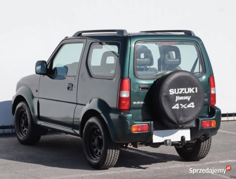 Suzuki Jimny 13 16V Lublin