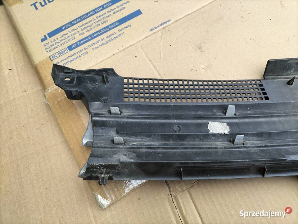GOLF 4 MK4 ATRAPKA ZDERZAKA ATRAPA GRILL Atrapy