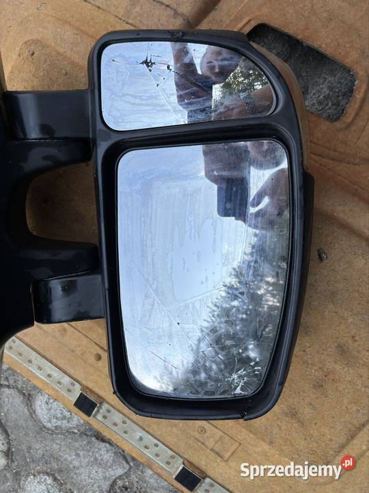 Lusterko krótkie master 3 movano Nowy Sącz