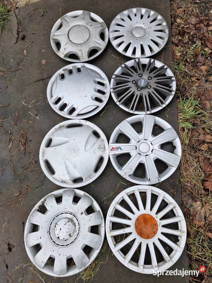 Kołpaki 14stki Aleksandrów Łódzki