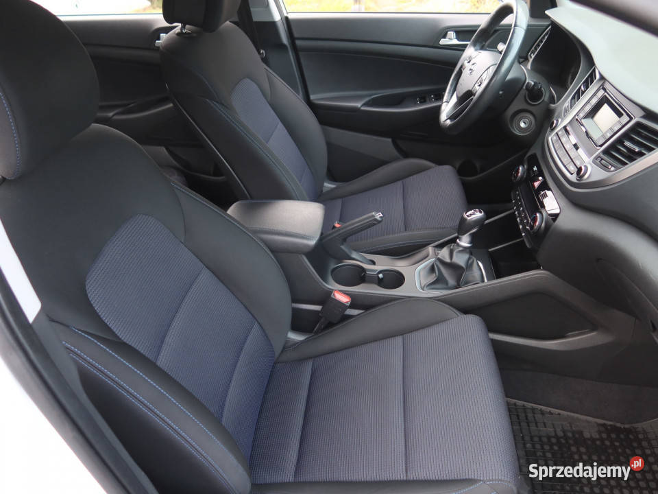 Hyundai Tucson 16 GDI sprzedam