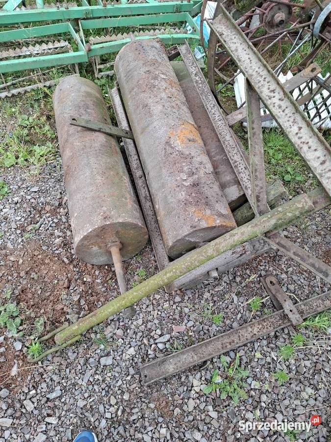 Wały posiewny Pozostałe Nowa Słupia sprzedam