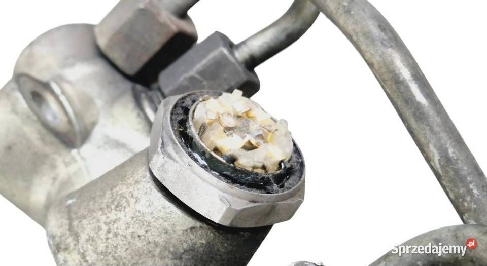 LEWA LISTWA WTRYSKOWA AUDI A6 C6 A4 B7 27 30 TDI Układ paliwowy Działoszyce