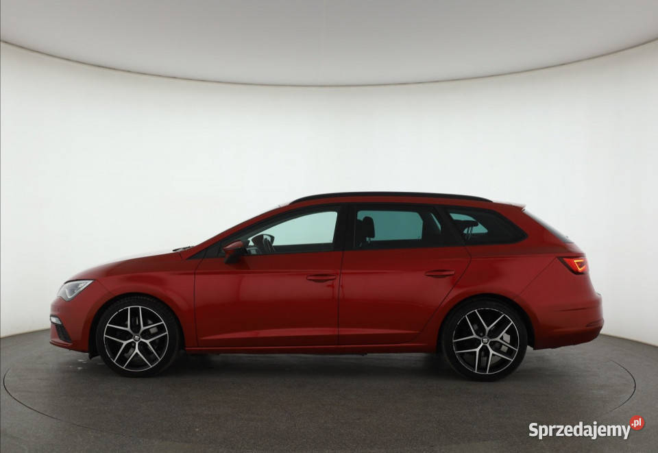 Seat Leon 20 TSI kamera cofania Piaseczno