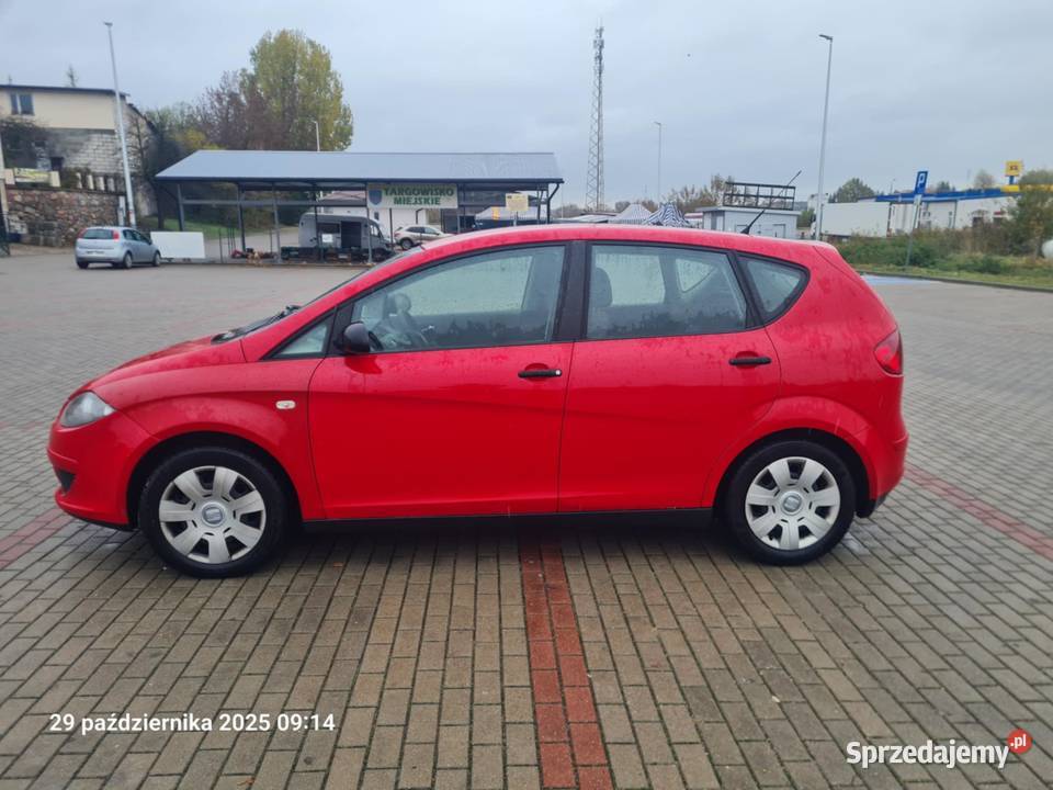 ALTEA ładna długie opłaty 2005r Altea Grajewo sprzedam