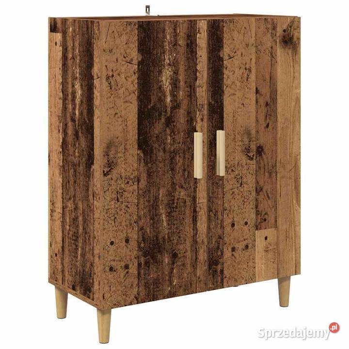 vidaXL Bufet Stare drewno 70 x 34 x 90 SKU Pozostałe sprzedam