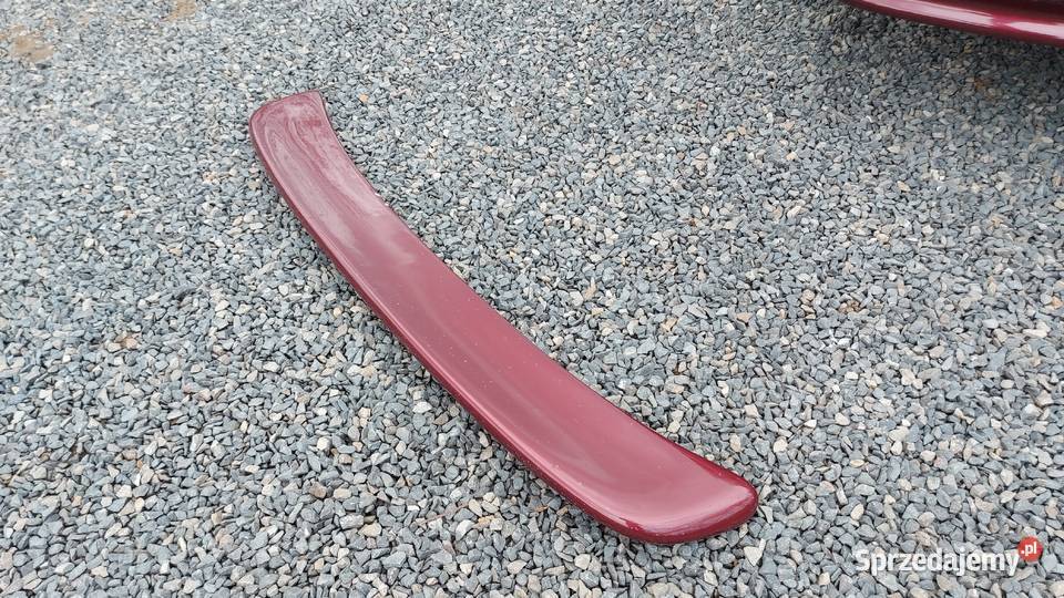 Spoiler tylnej klapy Honda Civic VI Sedan FERIO sprzedam