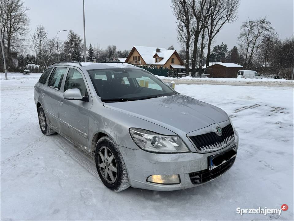 Skoda Octavia 4x4 16 TDI 105 kombi Lublin