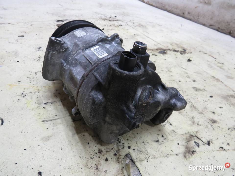 SPRĘŻARKA KLIMATYZACJI AVENSIS T27 T29 20D sprzedam