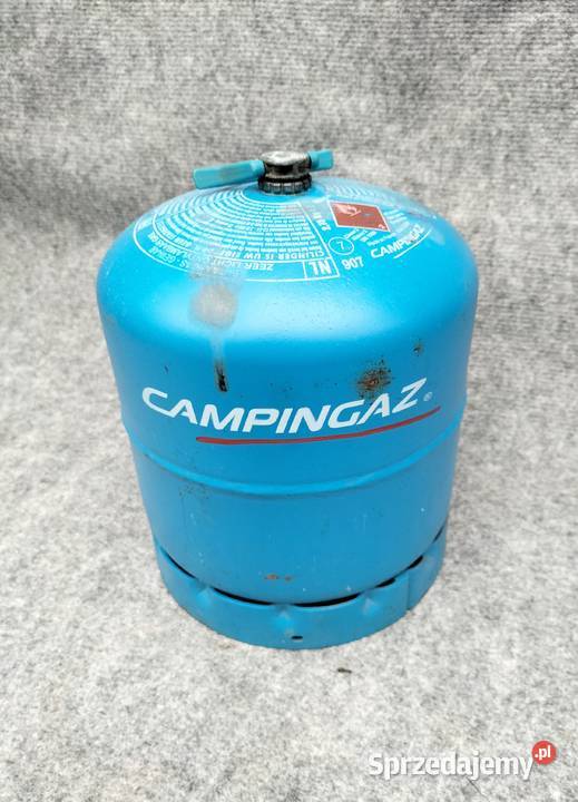 Butla Campingaz R907 275 pełna Leszno