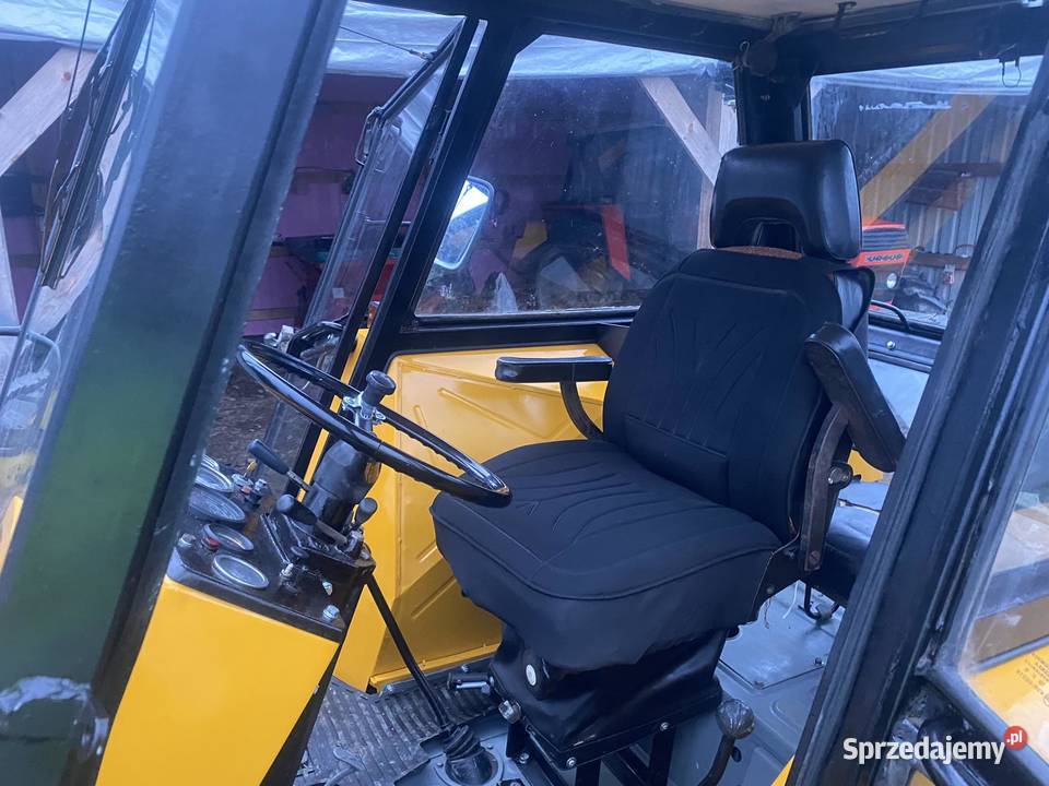 Ursus C385 Szybka skrzynia 40h Ursus Szówsko