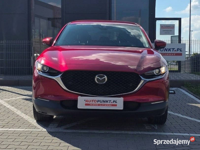 Mazda CX30 2022r ACC headup 113531km Poznań
