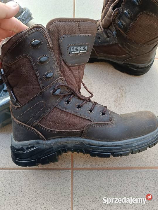 Sprzedam buty Bennon Commodore light mazowieckie Siedlce