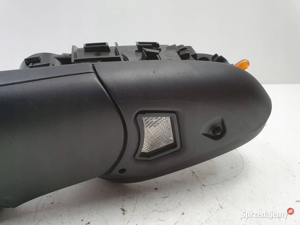 LUSTERKO Volvo S80 II V70 III LIFT LEWE KIEROWCY osobowe Rudka