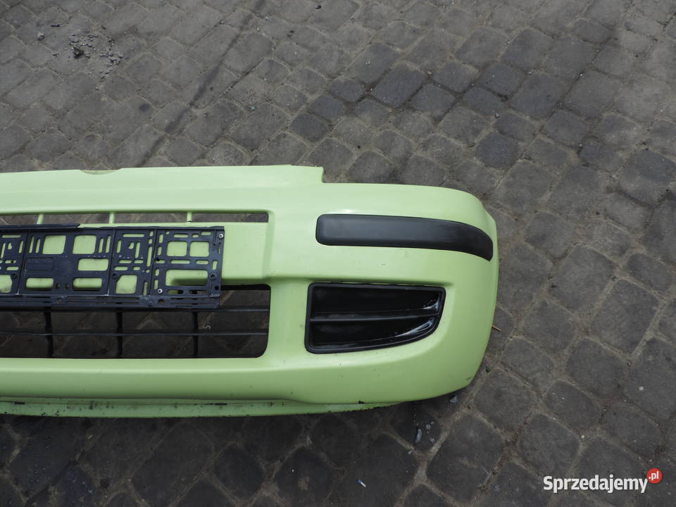 FIAT PANDA 2 II ZDERZAK PRZÓD 733A Nowy Sącz