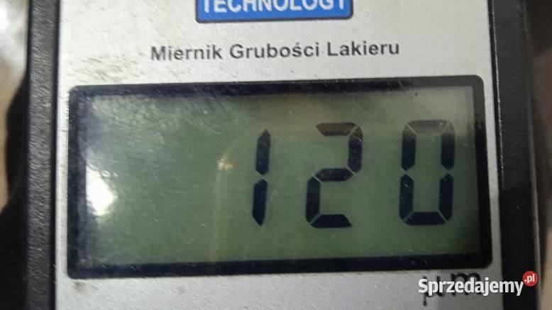 BŁOTNIK PRAWY LIFT 1G2 Toyota Yaris III 2011 sprzedam