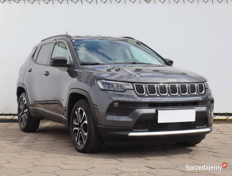 Jeep Compass 15 Turbo eHybrid Łódź