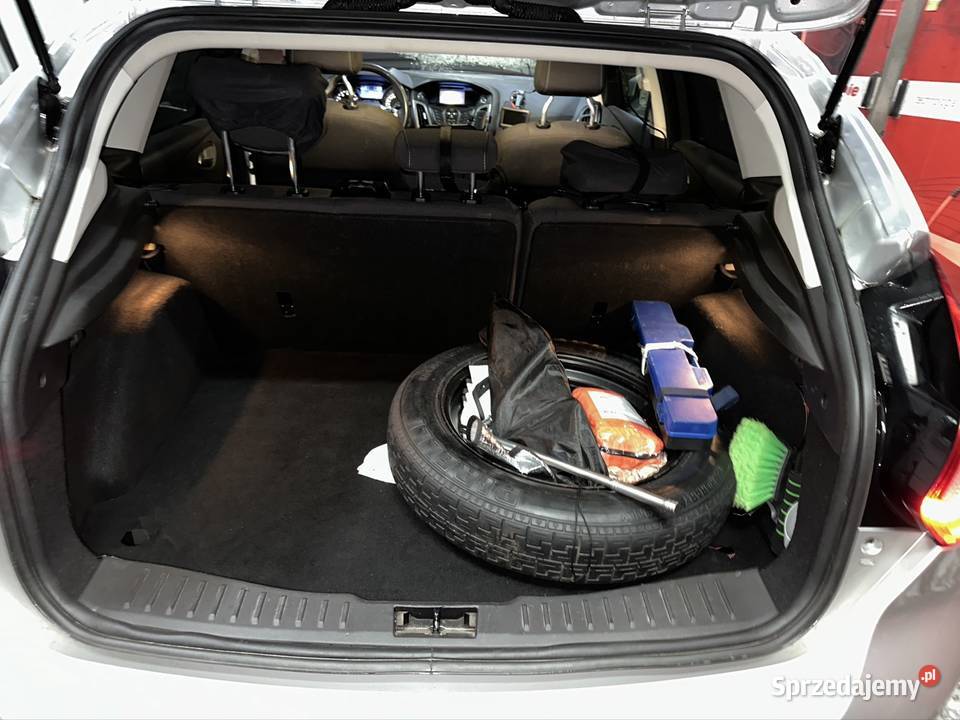 Ford Focus mk3 206km Łopacianka